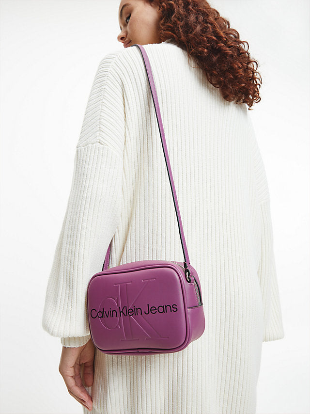 Calvin Klein ljubičasta ženska torba (K60K607202-VAE) 4