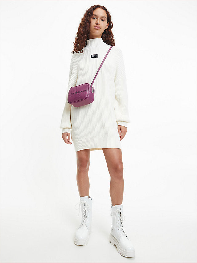 Calvin Klein ljubičasta ženska torba (K60K607202-VAE) 5