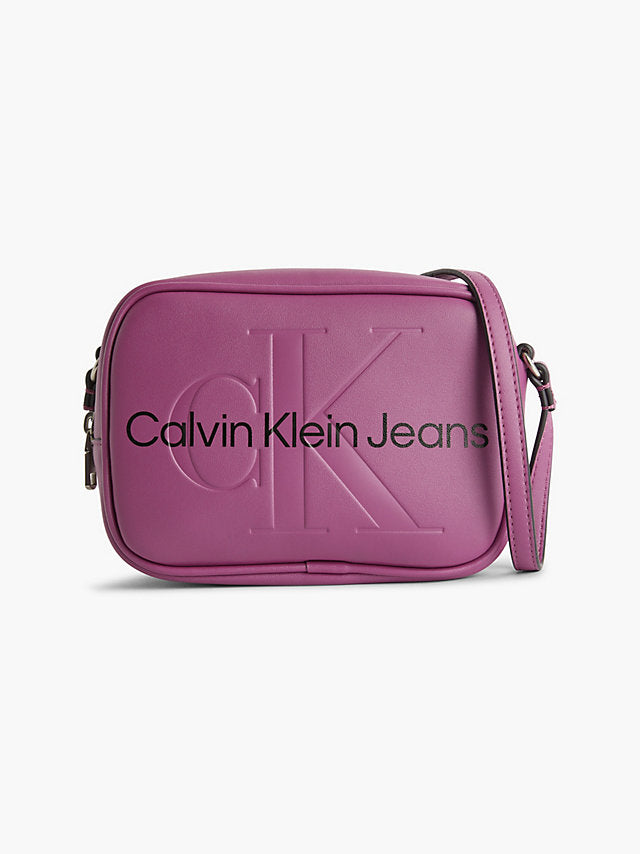 Calvin Klein ljubičasta ženska torba (K60K607202-VAE) 1
