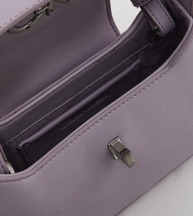 Calvin Klein ljubičasta ženska torba (K60K610770-VDQ)-[SKU]
