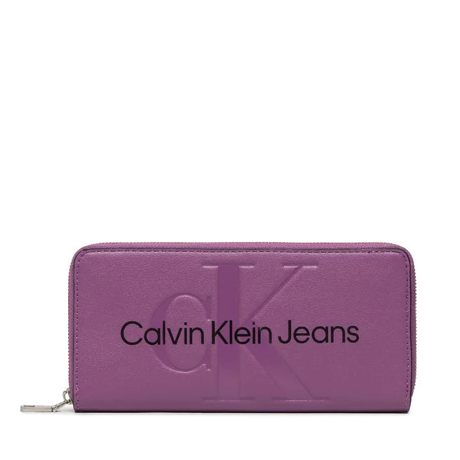 Calvin Klein ljubičasti ženski novčanik (K60K610358-VAE) 1