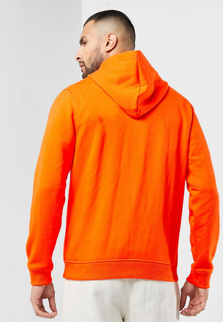 Calvin Klein narandžasta muška dukserica (00GMF2W307-SBY) 2