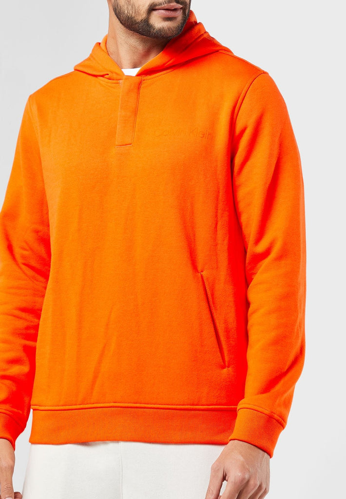 Calvin Klein narandžasta muška dukserica (00GMF2W307-SBY) 3