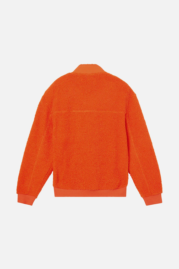 Calvin Klein narandžasta muška dukserica (J30J322196-S04) 2