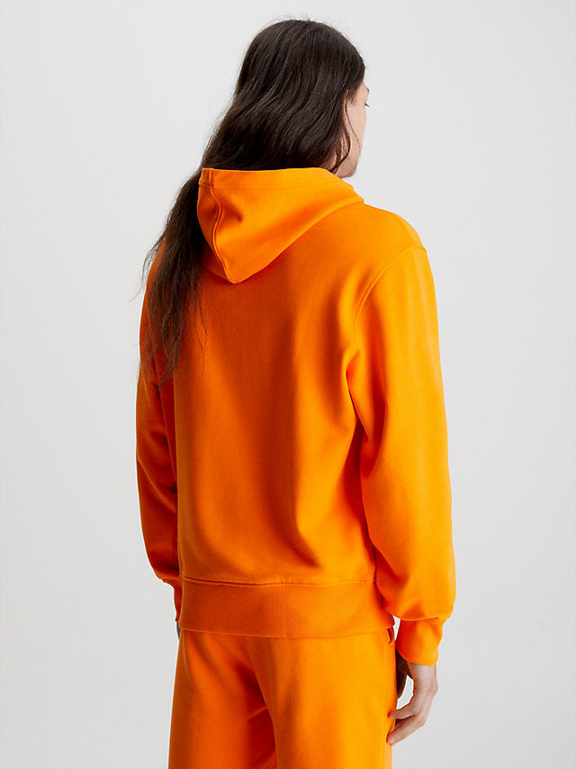 Calvin Klein narandžasta muška dukserica (J30J322535-SCB) 2