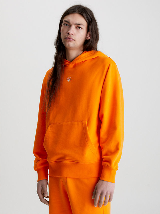 Calvin Klein narandžasta muška dukserica (J30J322535-SCB) 1