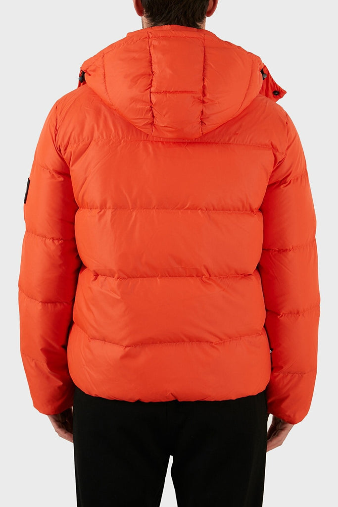 Calvin Klein narandžasta muška jakna (J30J318412-S04) 2
