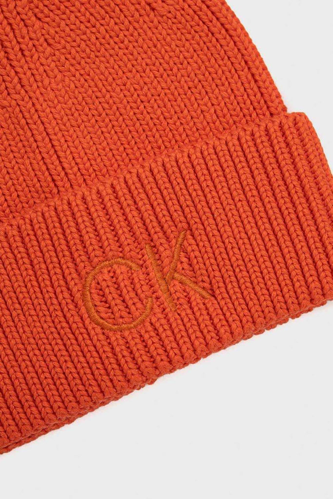 Calvin Klein narandžasta ženska kapa (K60K608660-SNX) 3