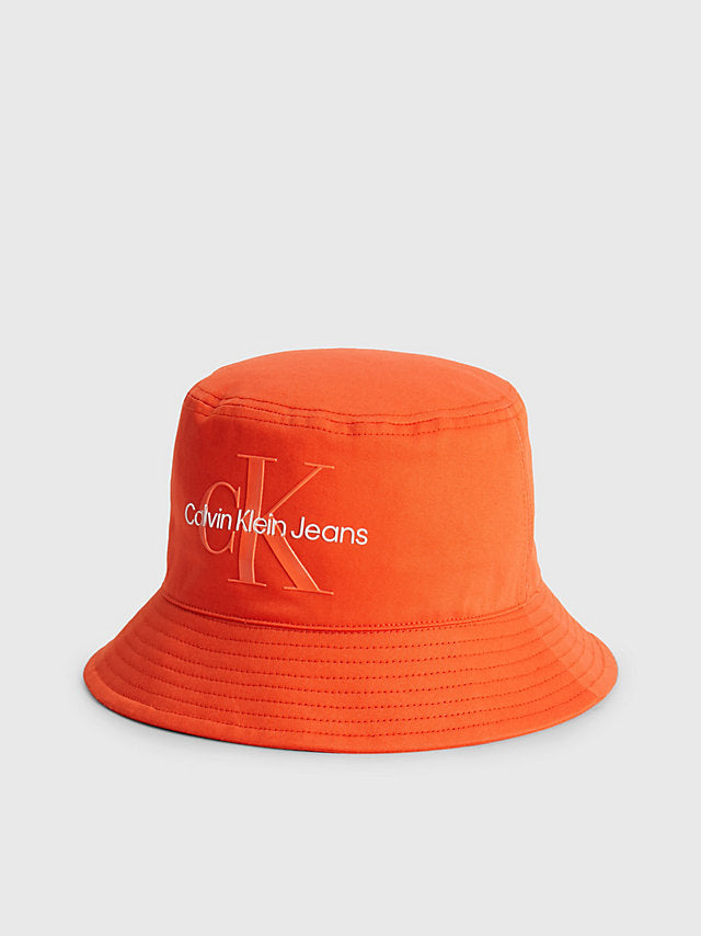 Calvin Klein narandžasta ženska kapa (K60K610715-XBS) 1