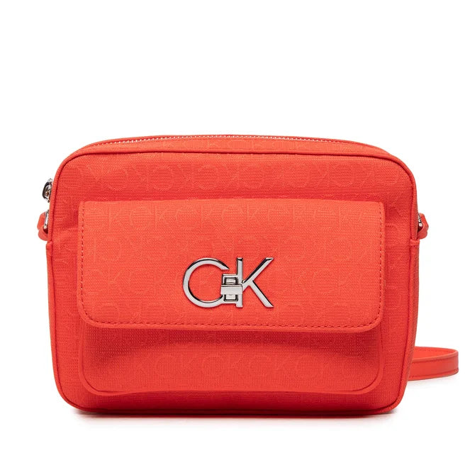 Calvin Klein narandžasta ženska torba (K60K609685-SNX) 1