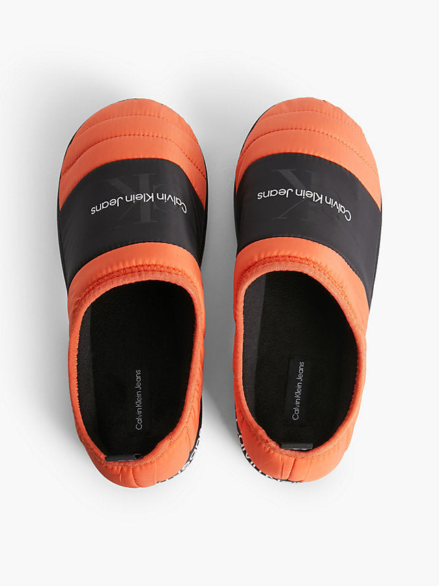 Calvin Klein narandžaste muške papuče (YM0YM00546-S04) 3