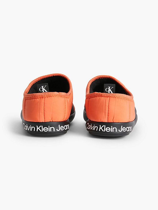 Calvin Klein narandžaste muške papuče (YM0YM00546-S04) 4