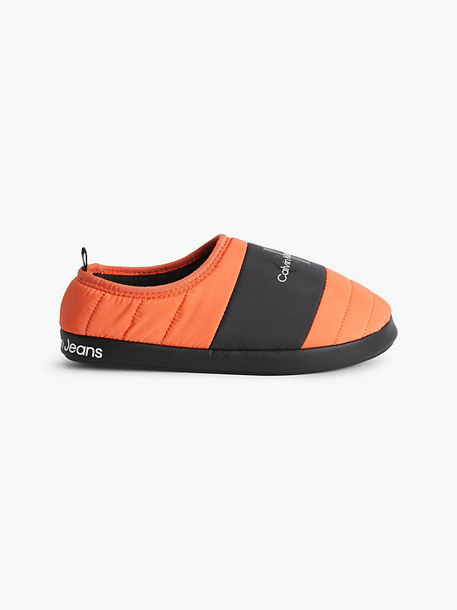 Calvin Klein narandžaste muške papuče (YM0YM00546-S04) 1