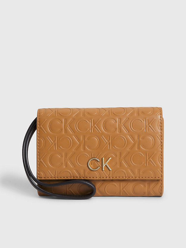 Calvin Klein narandžasti ženski novčanik (K60K611330-GA5)-[SKU]