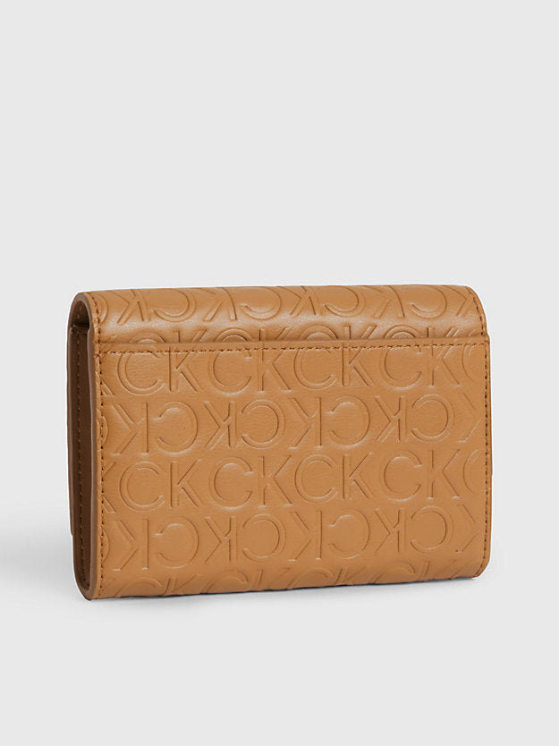 Calvin Klein narandžasti ženski novčanik (K60K611330-GA5)-[SKU]