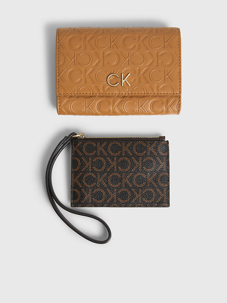 Calvin Klein narandžasti ženski novčanik (K60K611330-GA5)-[SKU]