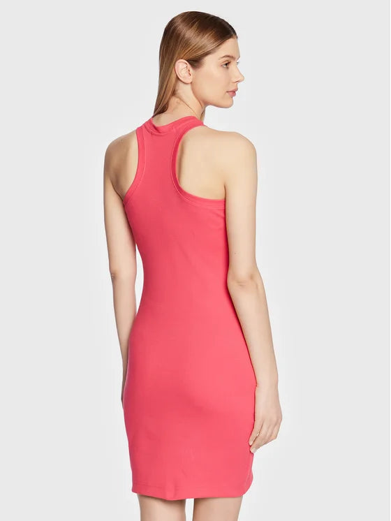 Calvin Klein pink ženska haljina (J20J220754-XI1) 2