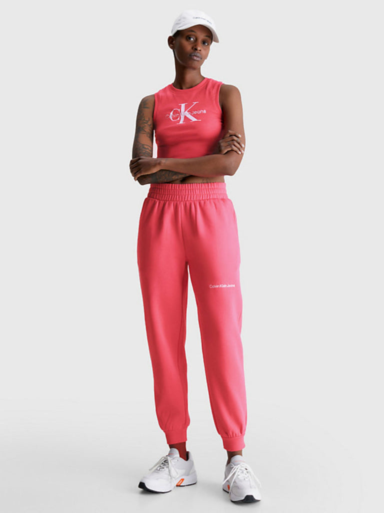 Calvin Klein pink ženska trenerka (J20J220675-XI1) 1