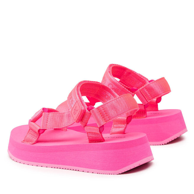 Calvin Klein pink ženske sandale (YW0YW00557-TAC) 2