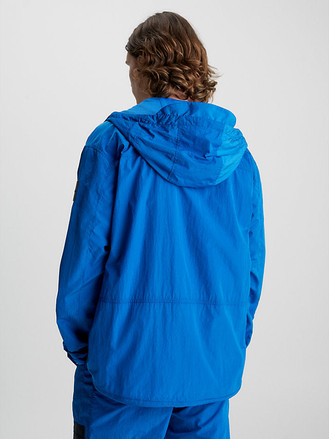 Calvin Klein plava muška jakna (J30J322934-C3B) 2