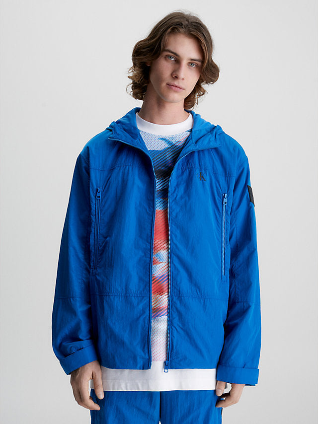 Calvin Klein plava muška jakna (J30J322934-C3B) 1