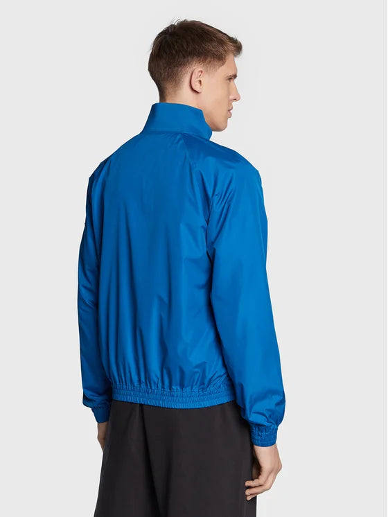 Calvin Klein plava muška jakna sa stojećim ovratnikom
