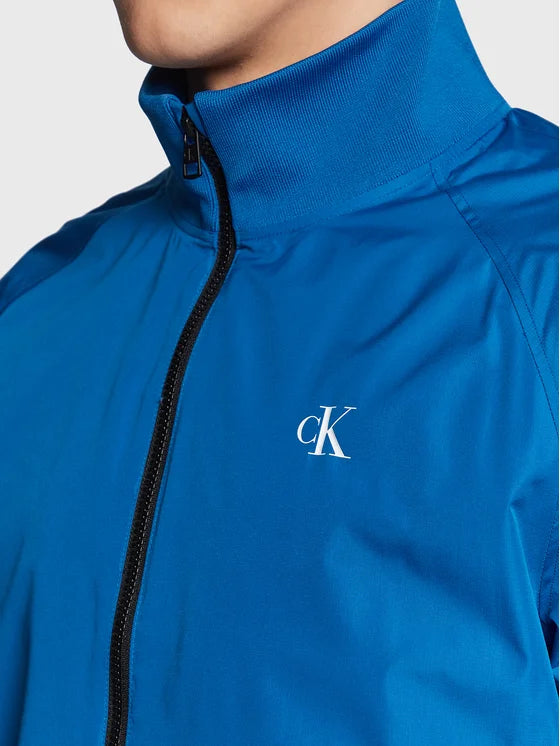 Calvin Klein plava muška jakna (J30J322942-C3B) 4