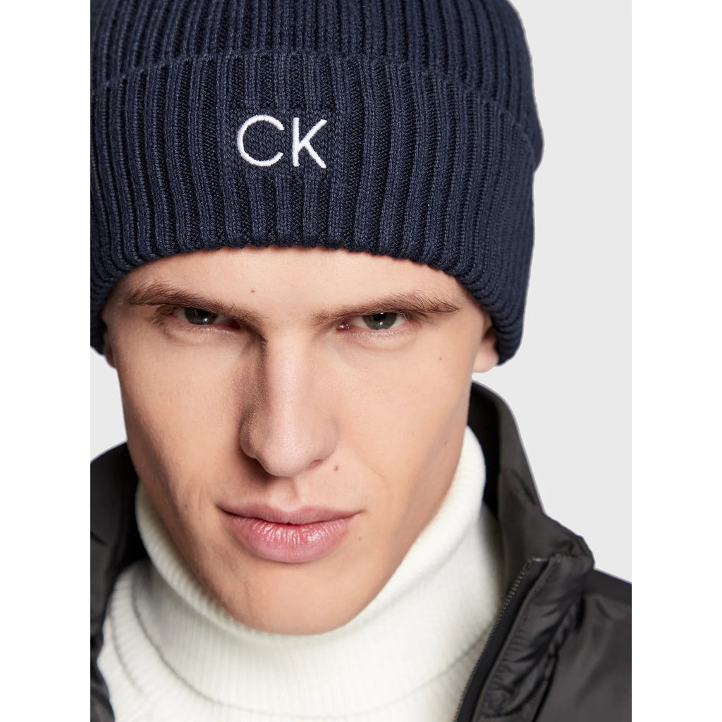 Calvin Klein plava muška kapa (K50K509680-BA7) 2