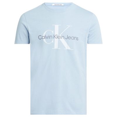Calvin Klein plava muška majica (J30J320806-C1U) 1
