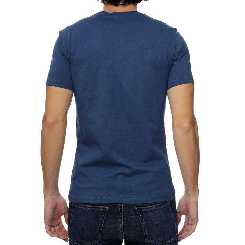 Calvin Klein plava muška majica (J30J322511-DBZ) 2