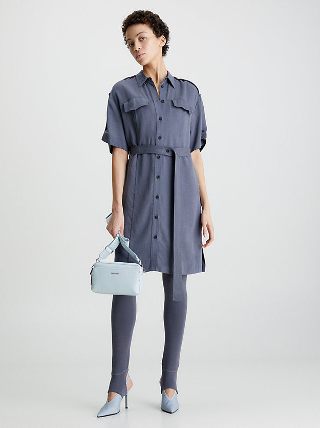 Calvin Klein plava ženska torba (K60K608410-DYI) 3