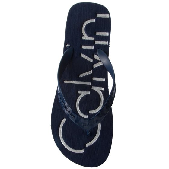 Calvin Klein plave muške japanke (S1675-PLAVA) 4