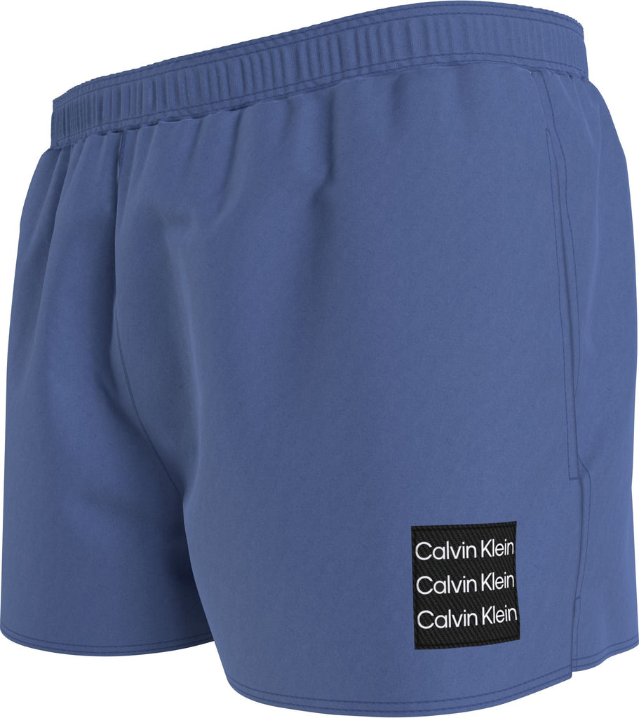 Calvin Klein plavi muški kupaći (KM0KM00711-C5Y) 1