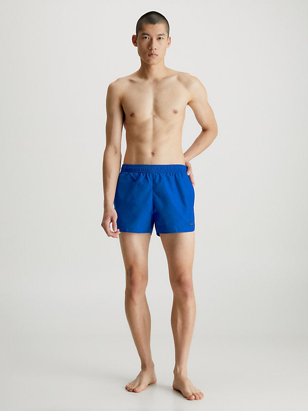 Calvin Klein plavi muški kupaći (KM0KM00847-C85) 4