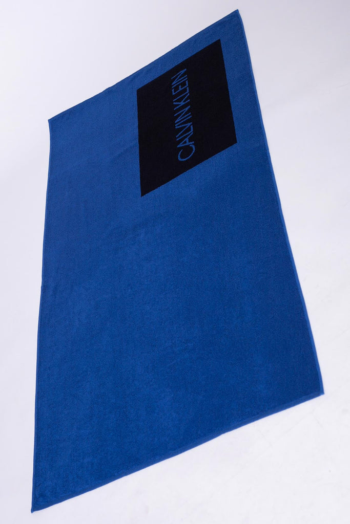 Calvin Klein plavi muški peškir (KU0KU00065-CJR) 5
