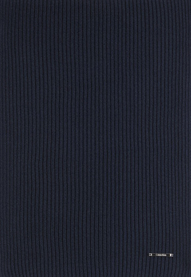 Calvin Klein plavi muški šal (K50K507436-CEF) 2