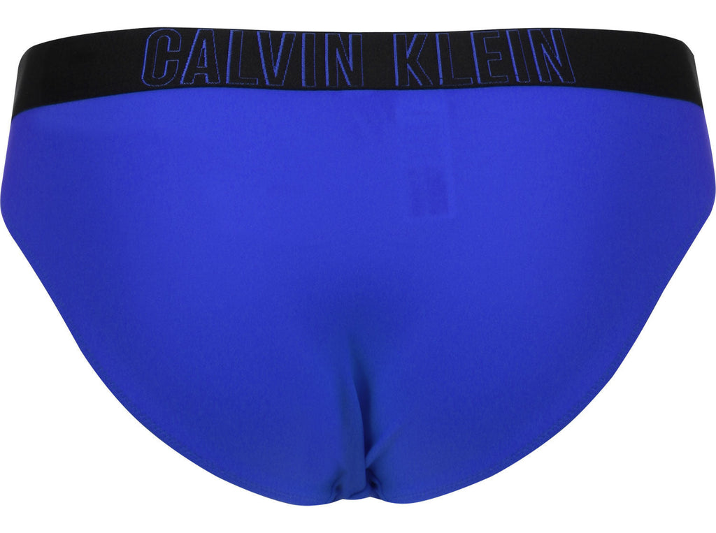 Calvin Klein plavi ženski kupaći (KW0KW00610-446) 2