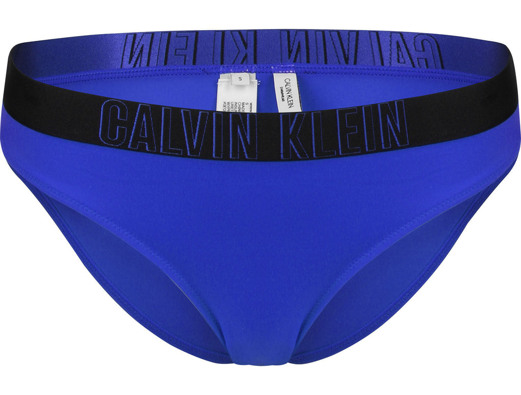 Calvin Klein plavi ženski kupaći (KW0KW00610-446) 1