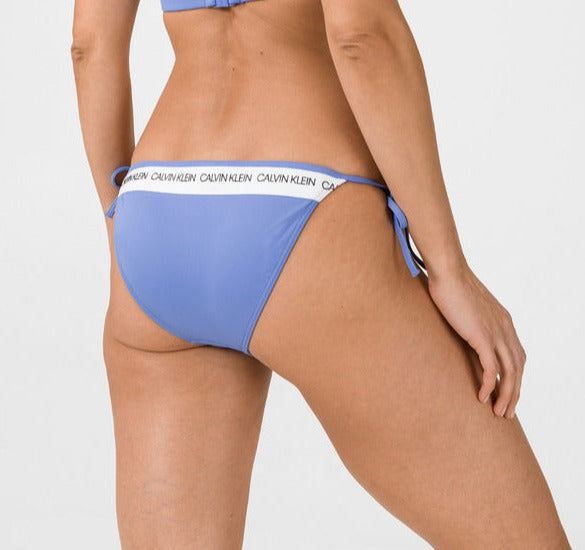 Calvin Klein plavi ženski kupaći (KW0KW00931-CIN) 2