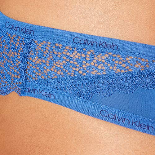 Calvin Klein plavi ženski veš (000QF5153E-G6T) 3