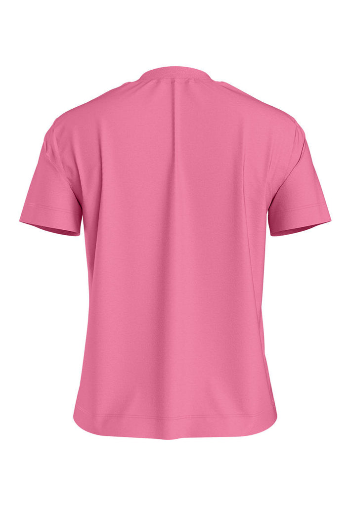 Calvin Klein roza ženska majica (J20J217713-THI) 2