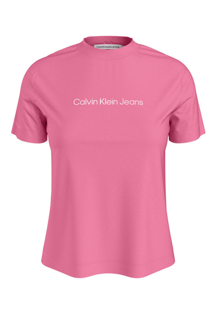 Calvin Klein roza ženska majica (J20J217713-THI) 1
