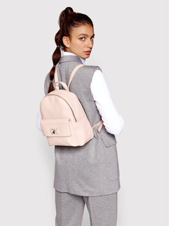 Calvin Klein rozi ženski ruksak (K60K609626-TER) 2