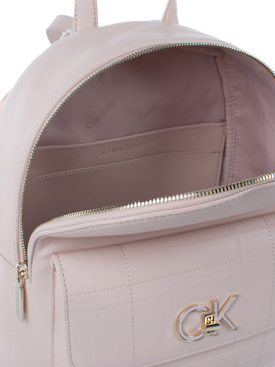 Calvin Klein rozi ženski ruksak (K60K609626-TER) 3