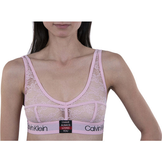 Calvin Klein rozi ženski veš (000QF5487E-5XV) 1