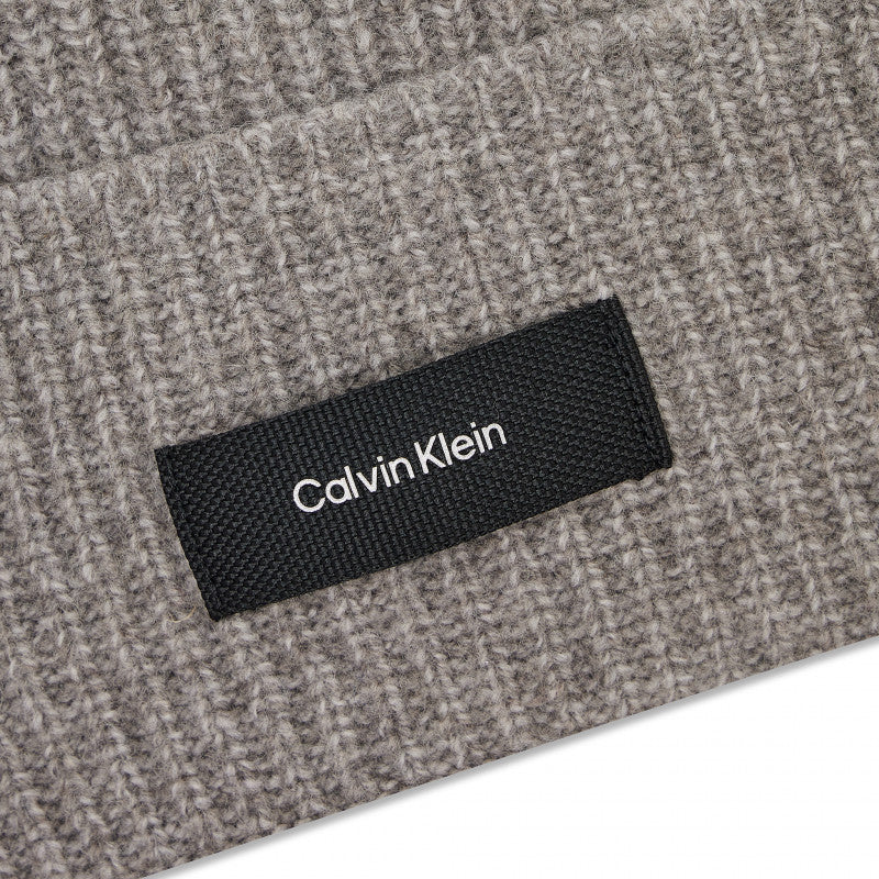 Calvin Klein siva muška kapa (K50K507495-PTA) 2