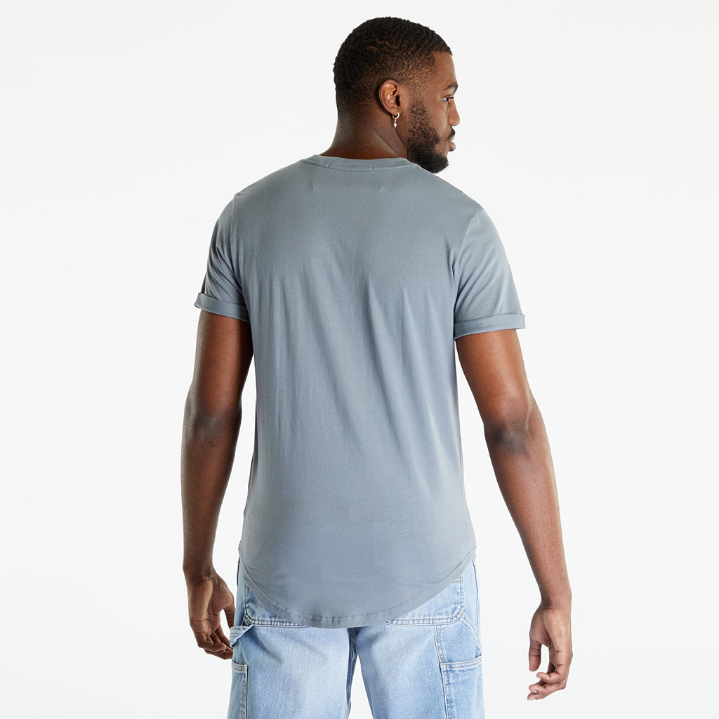 Calvin Klein siva muška majica (J30J315319-PN6) 2