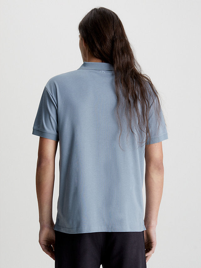Calvin Klein siva muška majica (J30J322853-PN6) 2