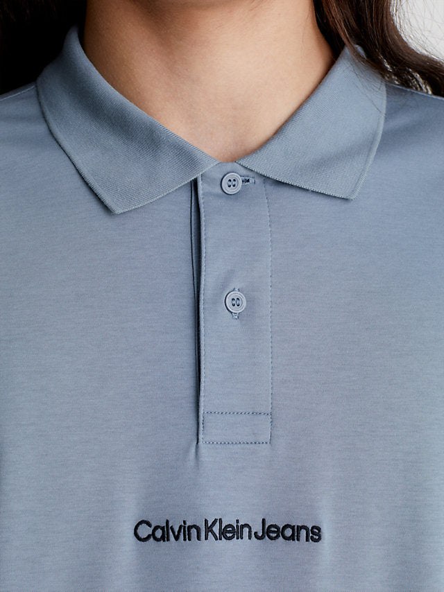 Calvin Klein siva muška majica (J30J322853-PN6) 3