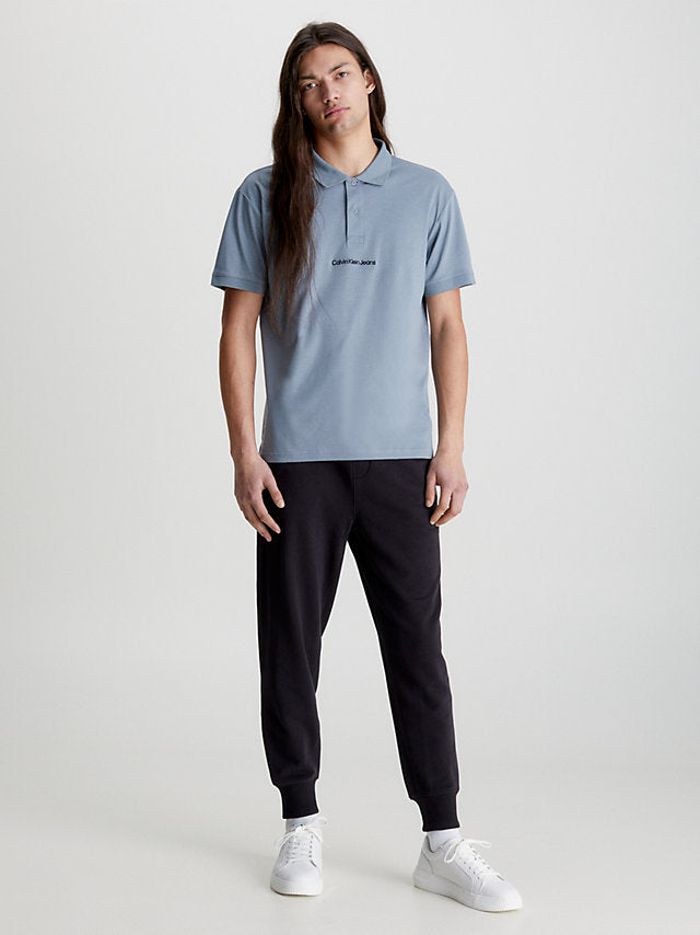 Calvin Klein siva muška majica (J30J322853-PN6) 4